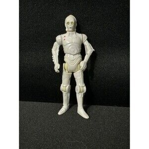 Star Wars Legacy Collection K-3PO Droid 3.75 Inch Action Figure 2008 Loose